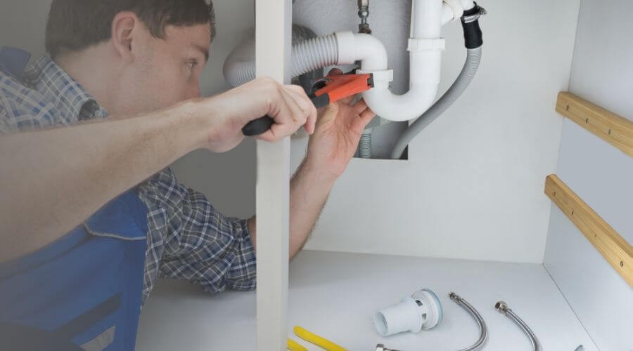 Local annual plumbing maintenance in Medina, TN